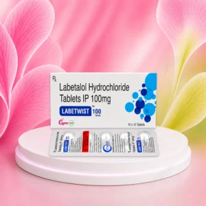 LABETWIST 100 Tablets