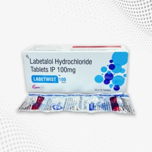 LABETWIST™ 100 Tablets