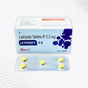 LETROKEY™-2.5 Tablets