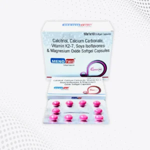 MENOTWIS™ Softgel Capsules