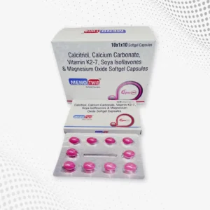 MENOTWIS™ Softgel Capsules