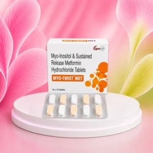 MYO-TWIST MET Tablets