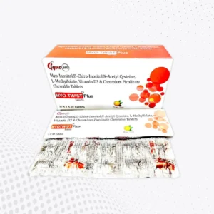 MYO-TWIST™ Plus Tablets
