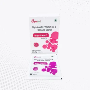 Myo-Twist Sachets