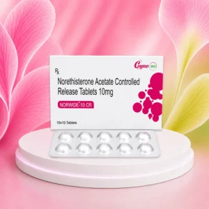 NORWIDE - 10 CR Tablets