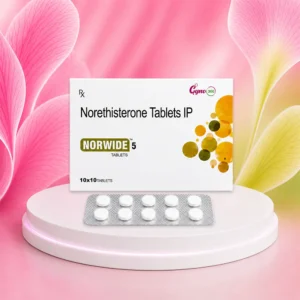 NORWIDE 5 Tablets
