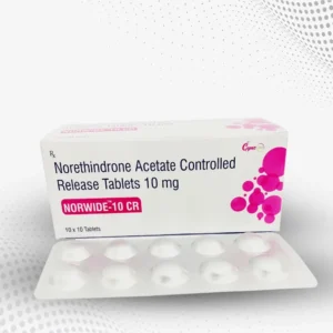 NORWIDE®- 10 CR Tablets