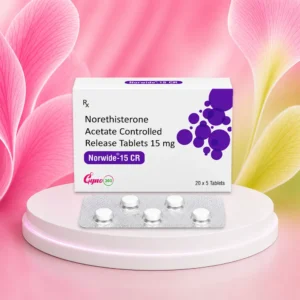 Norwide - 15 CR Tablets