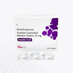 Norwide®- 15 CR Tablets