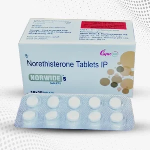 NORWIDE® 5 Tablets