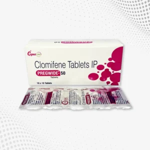 PREGWIDE® 50 Tablets