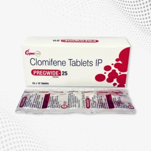 PREGWIDE™ 25 Tablets