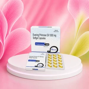 PRIMOWIDE 1000 Softgel Capsules