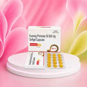 PRIMOWIDE 500 Softgel Capsules