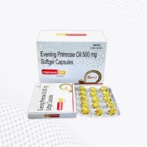 PRIMOWIDE™ 500 Softgel Capsules