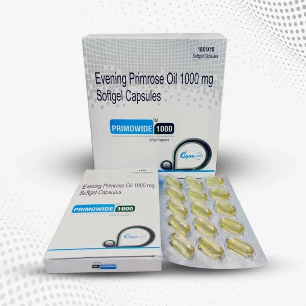 PRIMOWIDE<sup>™</sup> 1000 Softgel Capsules