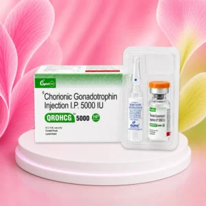 QROHCG 5000 Injection