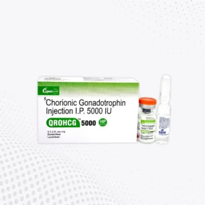 QROHCG™ 5000 Injection