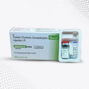 QROHCG™ 5000 Injection