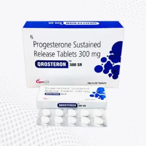 QROSTERON 300 SR Tablets