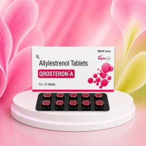 QROSTERON - A Tablets