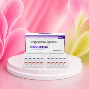 QROSTERON - AQ 50 Injection