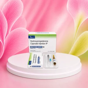 QROSTERON-DEPOT 500 Injection