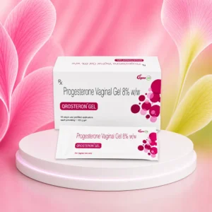 QROSTERON GEL