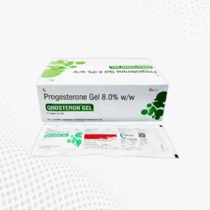 QROSTERON GEL