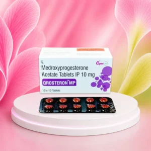 QROSTERON MP Tablets