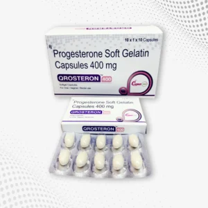 QROSTERON™ 400 Softgel Capsules