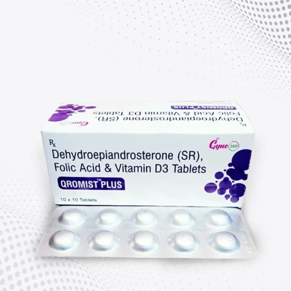 QROMIST<sup>™</sup>PLUS Tablets