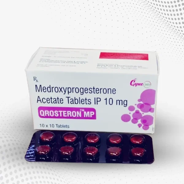 QROSTERON<sup>™</sup> MP Tablets