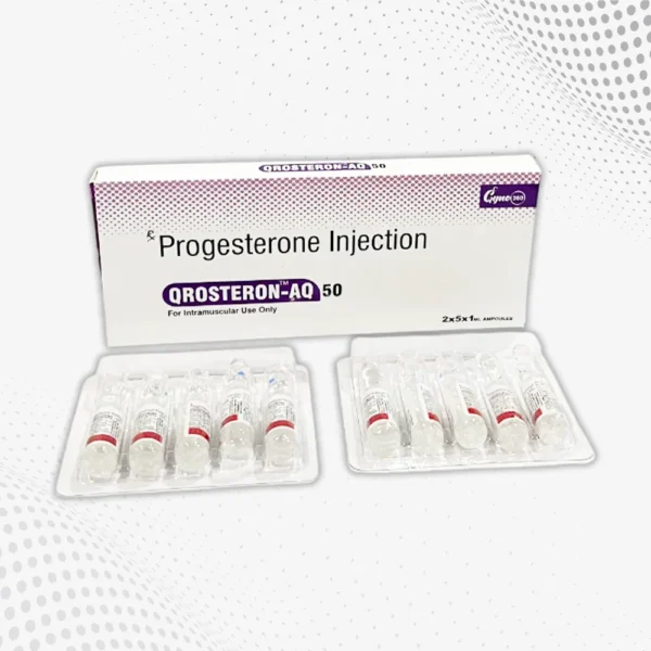 Qrosteron™ AQ 50 Injection