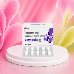 TEXAMUST - 500 SR Tablets