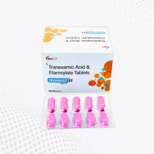 TEXAMUST™ ET Tablets