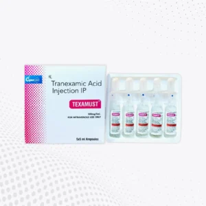 TEXAMUST™ 500 Injection 3