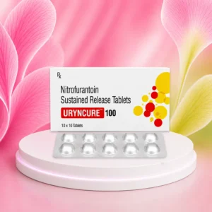 URYNECURE 100 TABLETS