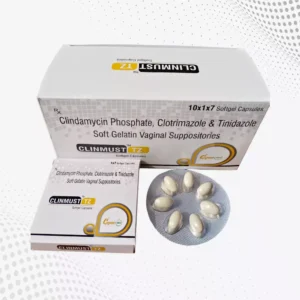 CLINMUST™ TZ Softgel Capsules