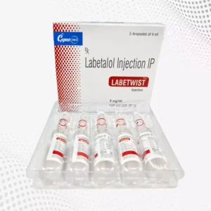 LABETWIST™ Injection