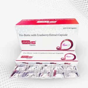 Leucojump™ Capsules