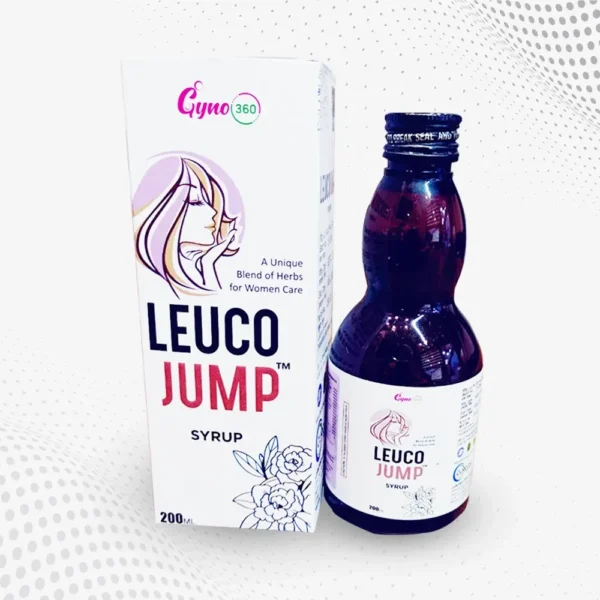 LEUCOJUMP<sup>®</sup> Syrup