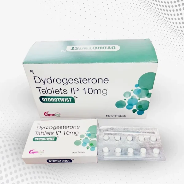 DYDROTWIST<sup>™</sup> Tablets
