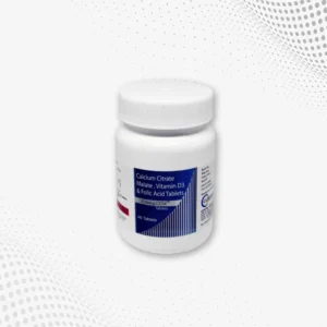 Calzing CCM™ Tablets