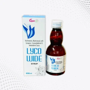Lycowide Syrup 200ML