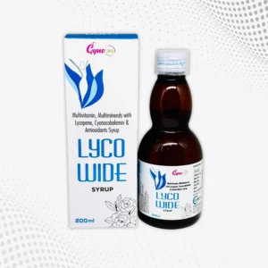 Lycowide Syrup 200ML