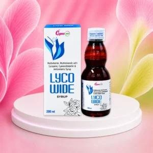 Lycowide Syrup 200ml