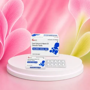 CALZING CORAL 500 TABLETS