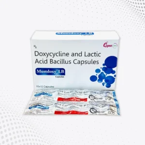 Mustdoxy™ LB Capsules