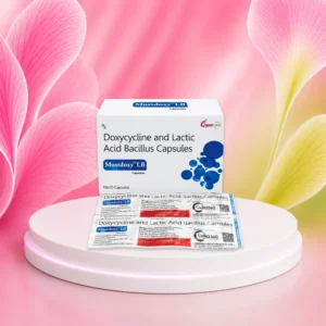 Mustdoxy LB Capsules